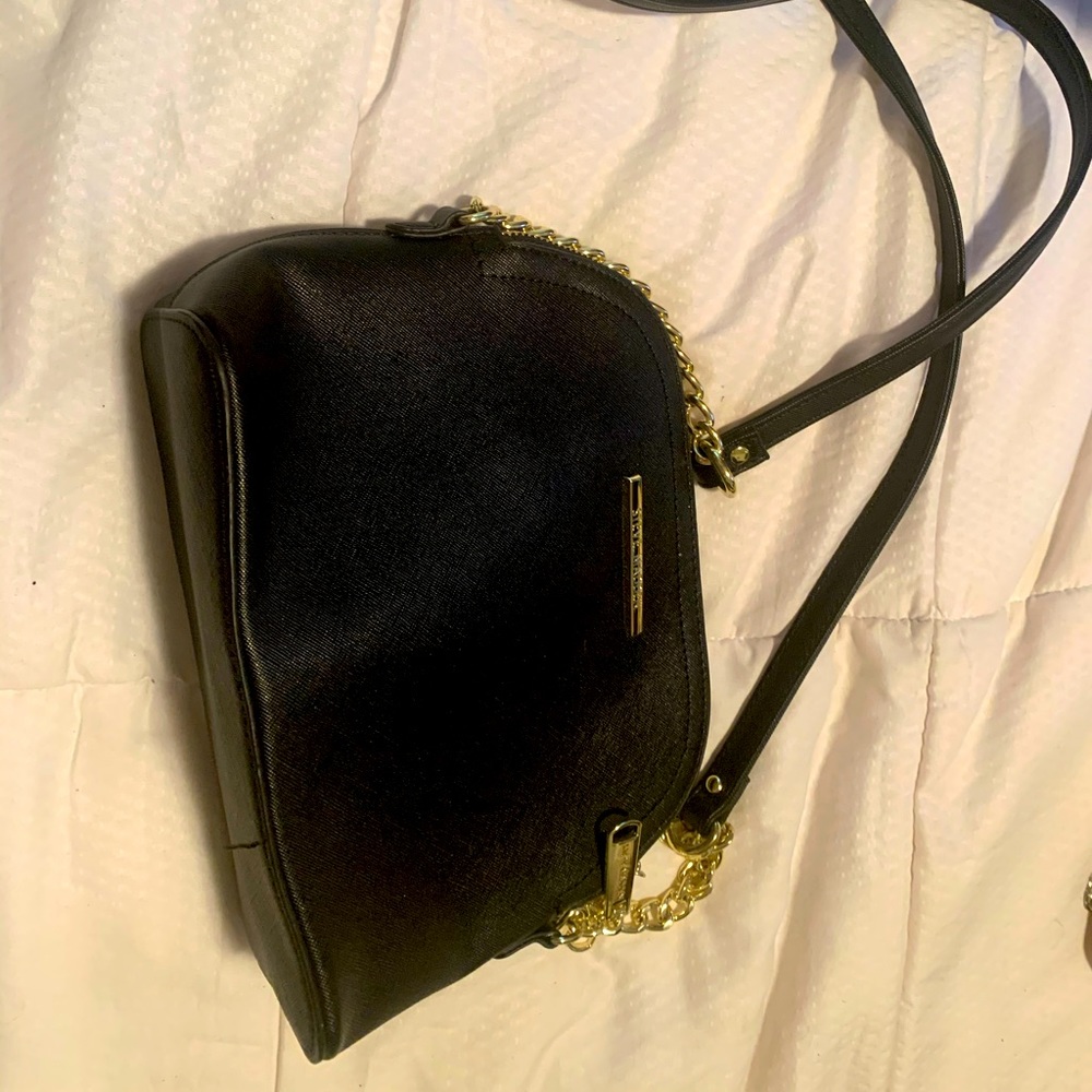 Black Steve Madden Purse